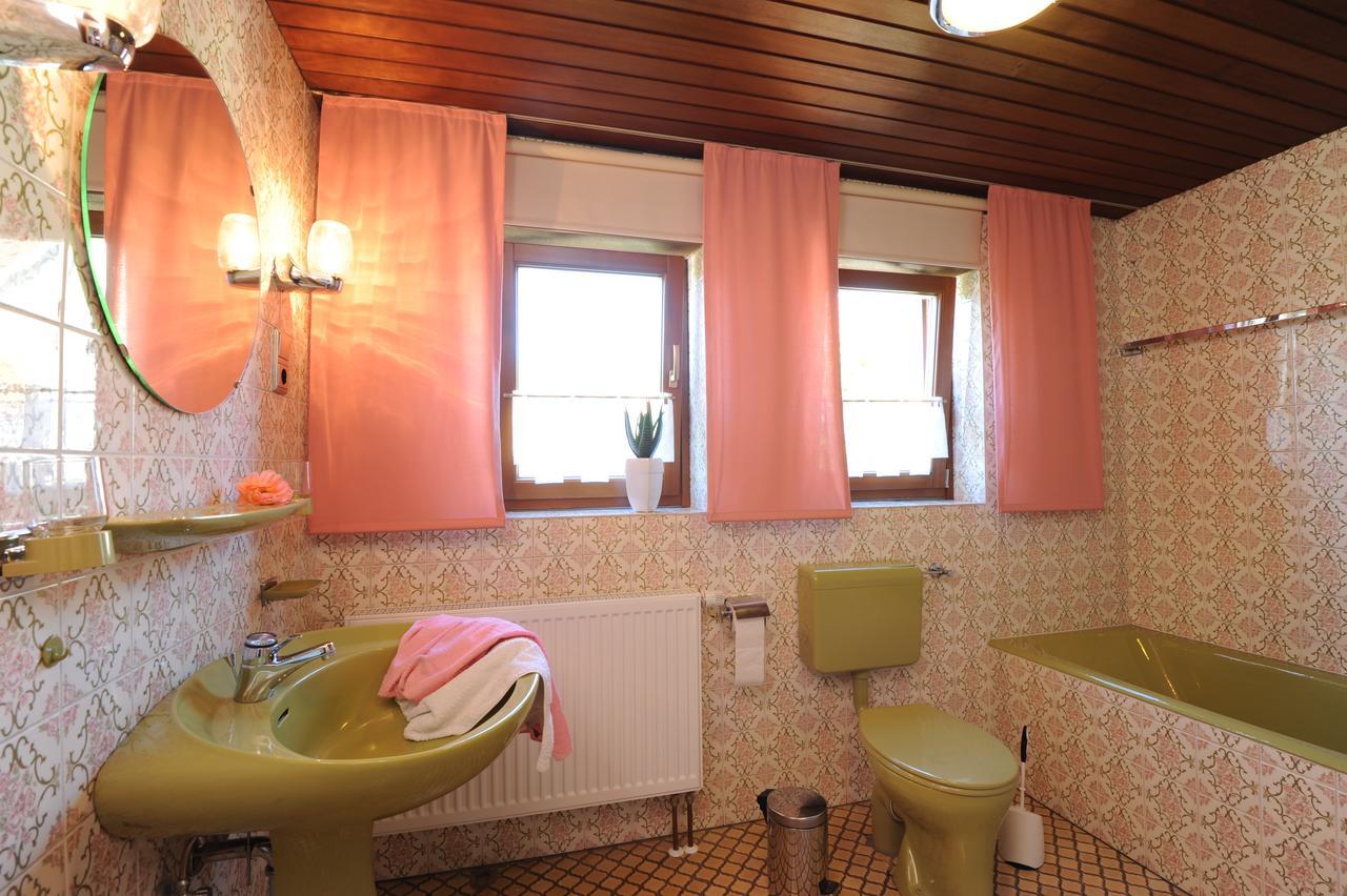 באד שטפלשטיין Ferienwohnung Zeck מראה חיצוני תמונה